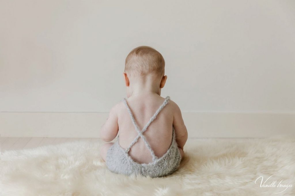 Babies' Milestones - Baby Photography - My Little One Photography