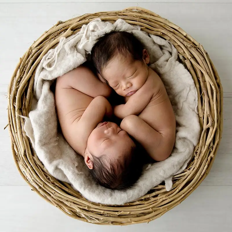 newborn-twin-photography